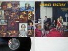 CREEDENCE CLEARWATER REVIVAL COSMO'S FACTORY LIBERTY LP-80054 Japan VINYL LP