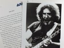 JERRY GARCIA Run For The Roses ARISTA LP VG+/VG++ promo w/ press kit