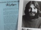 KENNY LOGGINS Celebrate Me Home COLUMBIA LP promo w/ press kit