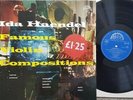 ST SUA 50465 Famous Violin Compositions Ida Haendel stereo