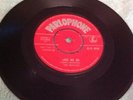 BEATLES LOVE ME DO RED PARLOPHONE EXCELLENT