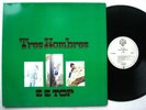 ZZ TOP * Tres Hombres * WB LP 1973/80 N.Mint