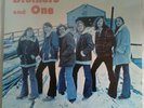 Brothers And One RARE orig CANADA ONLY lp funk psych Nova Scotia Audat 477-9038