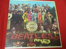 BEATLES Sgt Peppers LP original complete MONO