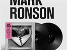 Mark Ronson Late Night Feelings 2xLP Black vinyl, Miley Cyrus, Lykke Li, Camila