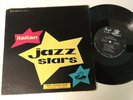 Italian Jazz Stars 10” Angel Lbl. RARE Basso Valdambrini Ambrosetti +