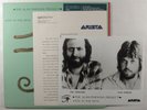 ALAN PARSONS PROJECT Eye In The Sky ARISTA LP NM promo w/ press kit