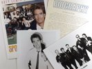 HUEY LEWIS & THE NEWS Sports CHRYSALIS LP VG++ promo w/ press kit