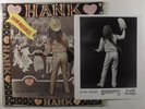 LEON RUSSELL Hank Wilsons Back Vol 1 SHELTER LP NM/+ SHRINK promo w/press glossy