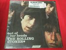 ROLLING STONES Out of Our Heads LP in shrink w/Satisfaction hype sticker