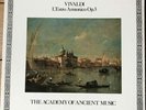 D245D2 Vivaldi L’Estro Armonico Op. 3 / AAM / Hogwood 2 LP box
