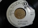 Zoot Simms ?– Se Dem A Come 7