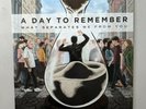 A Day To Remember What Separates Me From You Vinyl Record NEON GREEN RARE