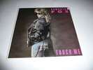 LP Samantha Fox - Touch me BRAZILIAN PROMO