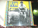 PAUL & LINDA McCARTNEY  -      Ram,    ORIGINAL 1971 UK LP + inner.... NICE COPY