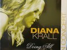 DIANA KRALL - DOING ALL RIGHT IN CONCERT 2 LP SET VINYL RARE OOP IMPORT