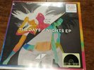 AVICII THE DAYS / THE NIGHTS VINYL LP RSD EXCLUSIVE 2015 RARE OOP R.I.P.