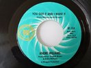 Northern Soul - Andre Williams - You Got It And I Want It - Ric Tic Original 45