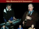 OHMAN, Kjell/ARNE DOMNERUS - The Hammond B 3 Connection - Vinyl (LP)