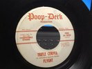 Rare Texas Garage Rock 45 Poop-Deck Trifle Cerivia Free US Shipping