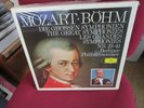 Box Set 7 LP Mozart Symphonies 25-41 Bohm  DGG 2740 110 SEALED German Pressing