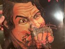 SEALED ORIGINAL 1984 ANTHRAX FISTFUL OF METAL ALBUM RECORD LP MEGAFORCE,NOS