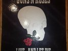 Guns N' Roses ?– Live...And Let Die  3 × Vinyl, LP Collector Release Box Set