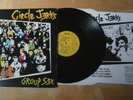 Circle Jerks Group Sex LP Vinyl 2nd Press Frontier 1980 Punk