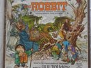 Vintage The Hobbit 1977 Tolkien 2 Vinyl Record Deluxe Box Set J.R.R.Tolkien Bk.