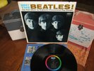 Meet The BEATLES Rare Original Vinyl Lp Jan 1964 First Capitol Mono T-2047