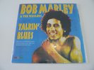 Bob Marley Talkin' Blues Vinyl LP Album