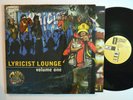 RAP LP - V/A LYRICIST LOUNGE VOLUME ONE In Shrink 4xLP 1998 Rawkus MOS DEF M-