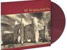 U2 The Unforgettable Fire Ltd Edition  WINE COLOURED Vinyl LP New HMV