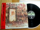 BLACK SABBATH - MOB RULES - RARE JAPAN 12