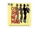 The Ipanemas Os Ipanemas LP VINYL Mr Bongo 1995