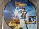 Back To The Future - Soundtrack - Vinyl LP - Picture Disc