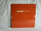FRANK OCEAN CHANNEL ORANGE 2LP ORANGE MARBLED VINYLS
