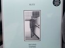 33 T Blitz  ?– Second Empire Justice LP Ltd Reissue Vinyl New Wave Post Punk NEW