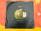 THE BEATLES 1968 UK ORIGINAL PRESS HEY JUDE FACTORY SAMPLE DEMO APPLE RECORDS