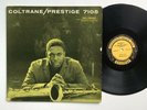 John Coltrane Prestige 7105 DG RVG Jazz Vinyl LP Red Garland Sahib Shihab