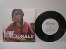 L A (LA) by Amy Macdonald - 7” Vinyl Single Mint Record & Cover