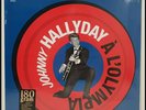 JOHNNY HALLYDAY 33T NEUFSOUS BLISTER  A L OLYMPIA  RARE