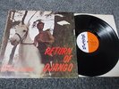 THE UPSETTERS,  Return Of Django ... original 1969 'Trojan' label vinyl LP