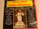 Celia Cruz Y La Sonora Matancera 3 LP Set Vinyl LP