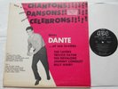 DANTE...TREVOR PAYNE, THE CAPERS, JOHNNY CONQUET...CANADA 1962 ROCKABILLY LP