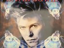David Bowie Live Glass Spider Tour Montreal 1987 Limited Edition Red Vinyl 3 LP