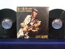 Stevie Ray Vaughan, Live Alive, 1986 Epic E2 40511 Double LP Rock Blues