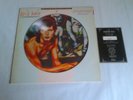David Bowie Diamond Dogs.Original 1984 issue Picture Disc LP. BOPIC 5, Die-cut.