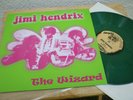 Jimi Hendrix - The Wizard - Rare 2013 EU Psych Blues Rock Color Vinyl Album