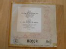 LXT 2596 O/G - BACH PARTITA 2  BRUCH VIOLIN CONCERTO  CAMPOLI - VINYL LP RECORD